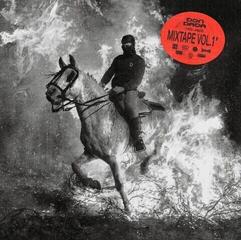 Hanglemez Alpha Wann - Don Dada Mixtape Vol 1 (2 LP)