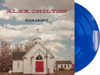 Disco in vinile Alex Chilton - High Priest (Limited Edition) (Sky Blue Coloured) (LP)