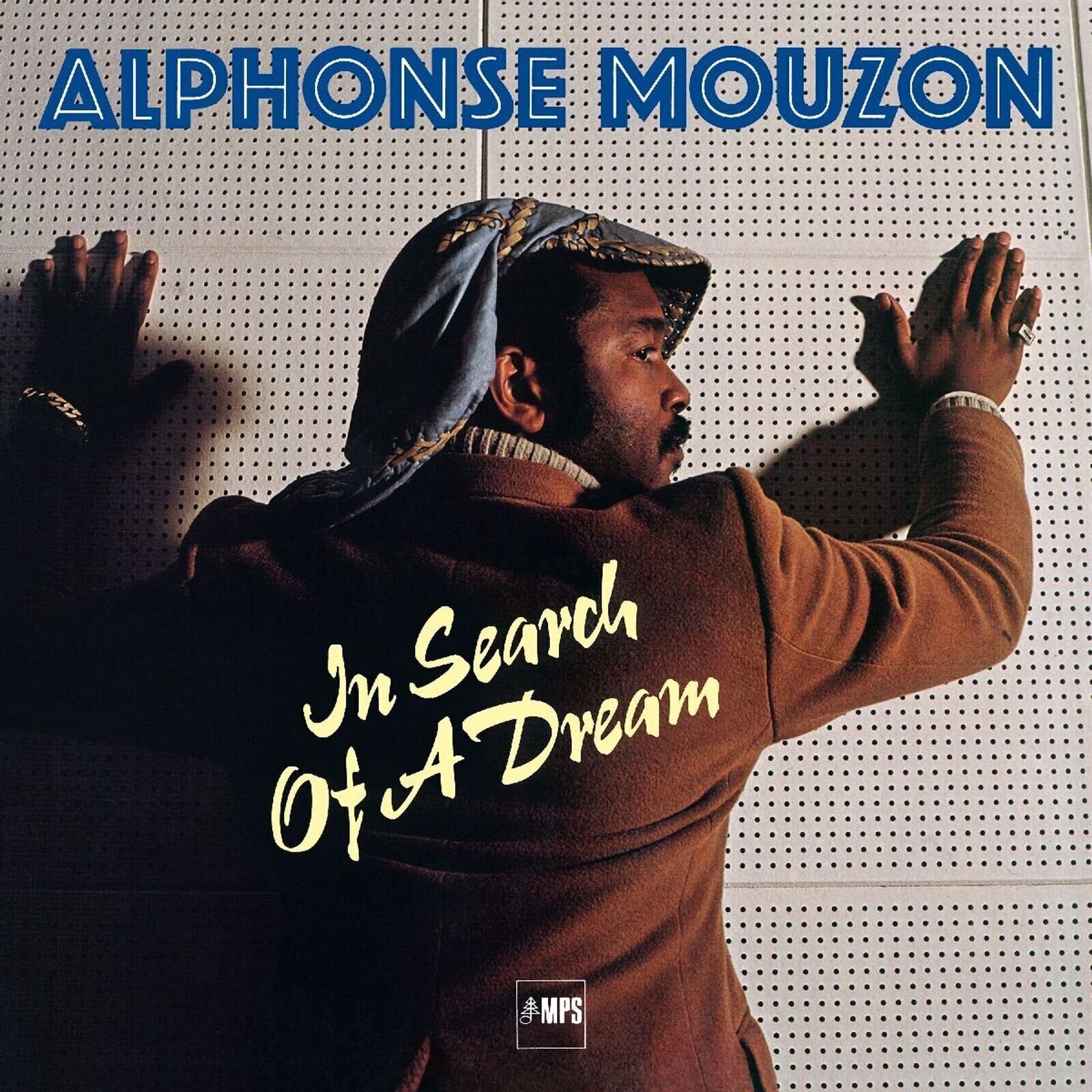 LP ploča Alphonse Mouzon - In Search Of A Dream (Reissue) (180 g) (LP)