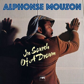 LP ploča Alphonse Mouzon - In Search Of A Dream (Reissue) (180 g) (LP) - 1