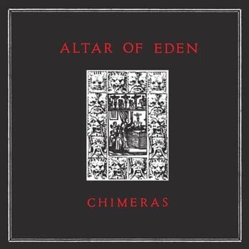Disc de vinil Altar Of Eden - Chimeras (LP) - 1