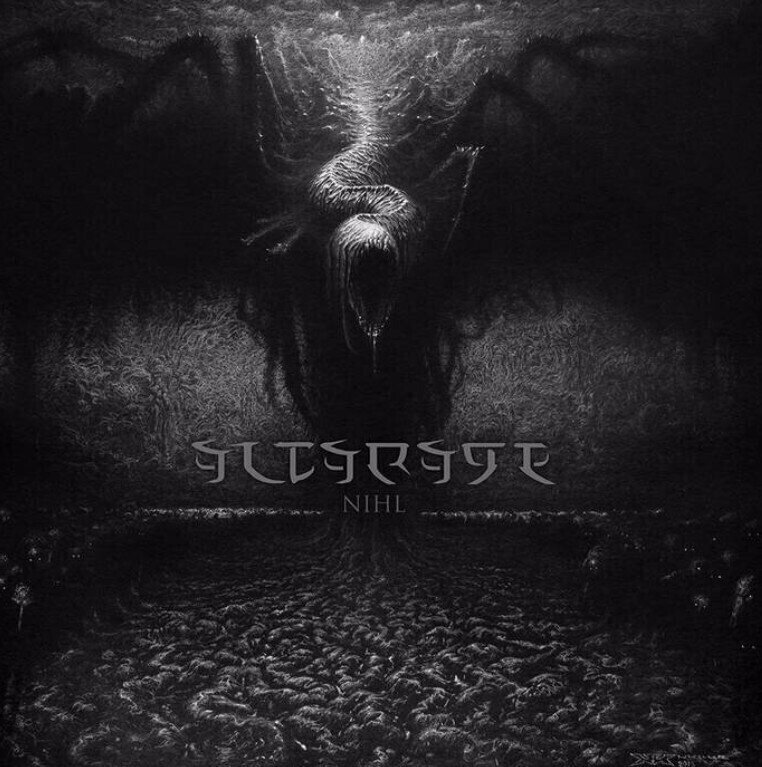 LP ploča Altarage - Nihl (LP)