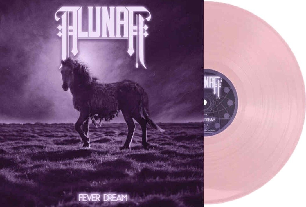 LP ploča Alunah - Fever Dream (Limited Edition) (Baby Pink Coloured) (LP)