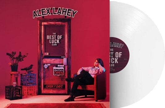 LP ploča Alex Lahey - The Best Of Luck Club (Limited Edition) (White Coloured) (LP) - 1