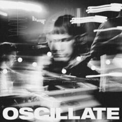Vinylplate Alexander Flood Oscillate (LP)