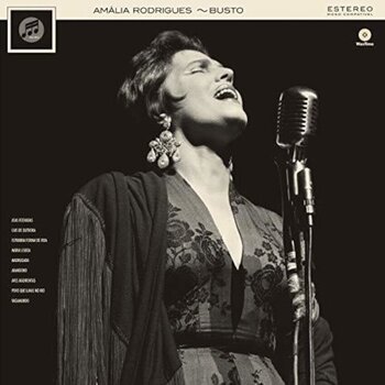 LP ploča Amália Rodrigues - Busto (Reissue) (LP) - 1