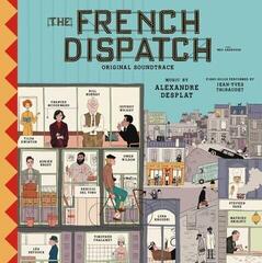 LP platňa Alexandre Desplat - The French Dispatch (Original Soundtrack) (2 LP)