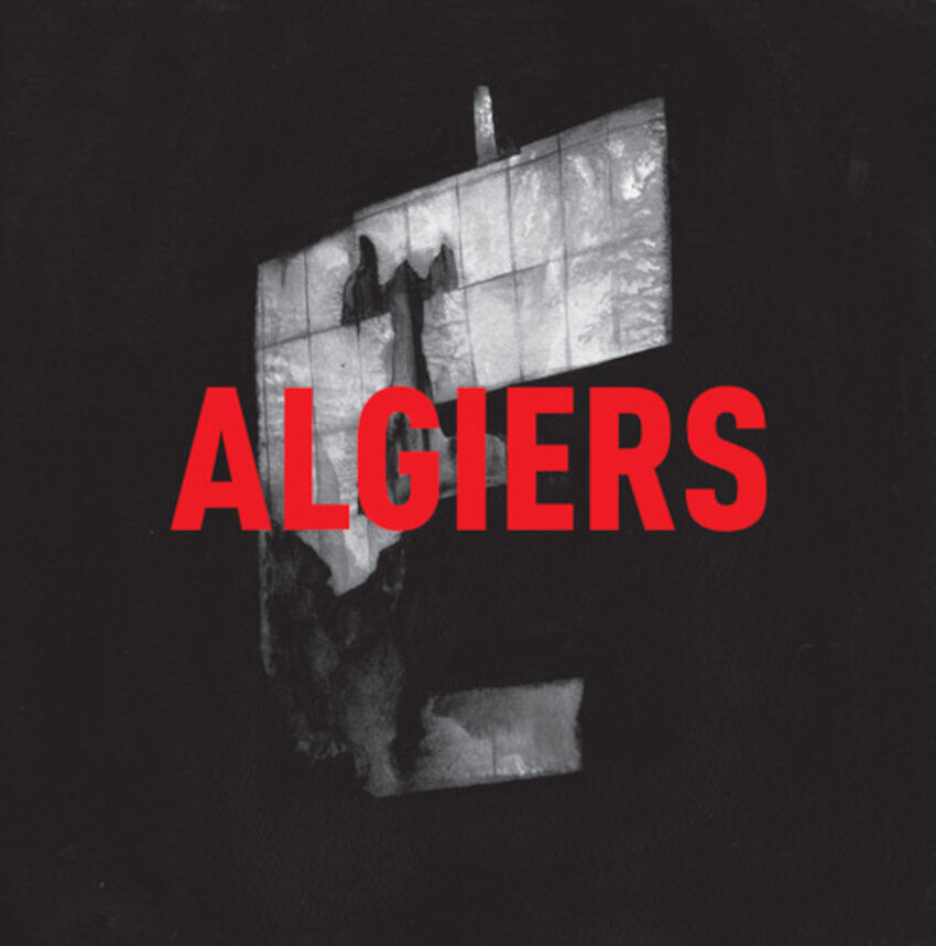 Schallplatte Algiers - Algiers (LP)