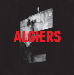LP ploča Algiers - Algiers (LP)
