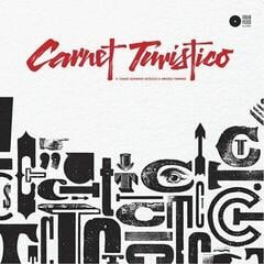 LP ploča Amedeo Tomassi & H. Caiage - Carnet Turistico (Limited Edition) (LP)