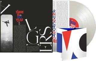 LP ploča Algiers - There Is No Year (Cloudy Clear Coloured) (LP)
