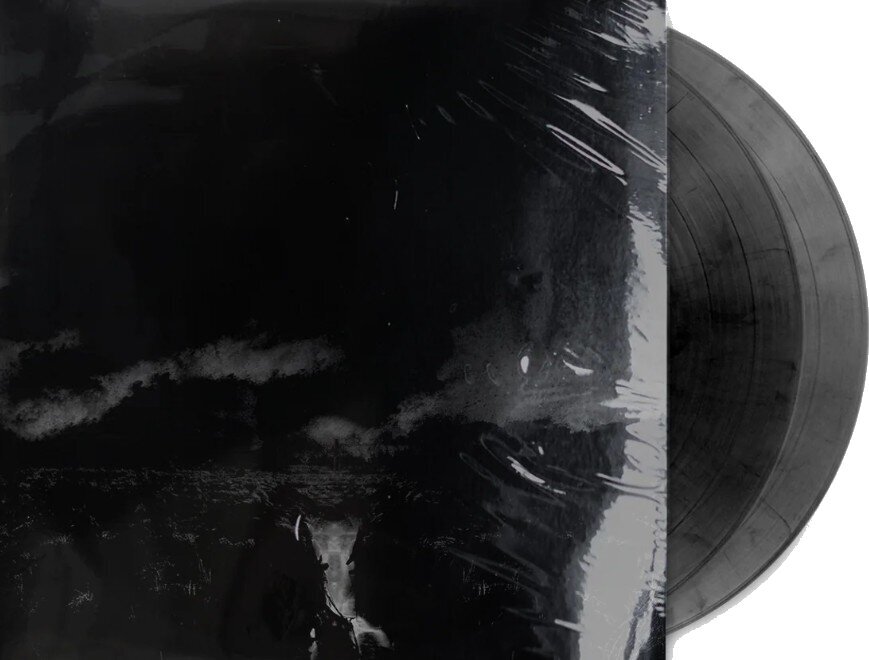 Disc de vinil Amenra - Mass IIII (Reissue) (Limited Edition) (Silver/Black Splatter) (2 LP)