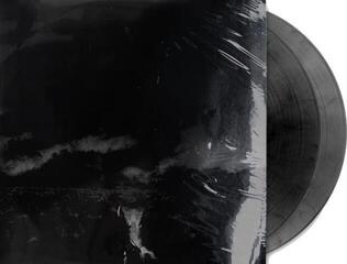 Disco de vinilo Amenra - Mass IIII (Reissue) (Limited Edition) (Silver/Black Splatter) (2 LP)