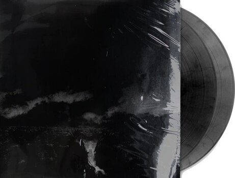 Disc de vinil Amenra - Mass IIII (Reissue) (Limited Edition) (Silver/Black Splatter) (2 LP) - 1