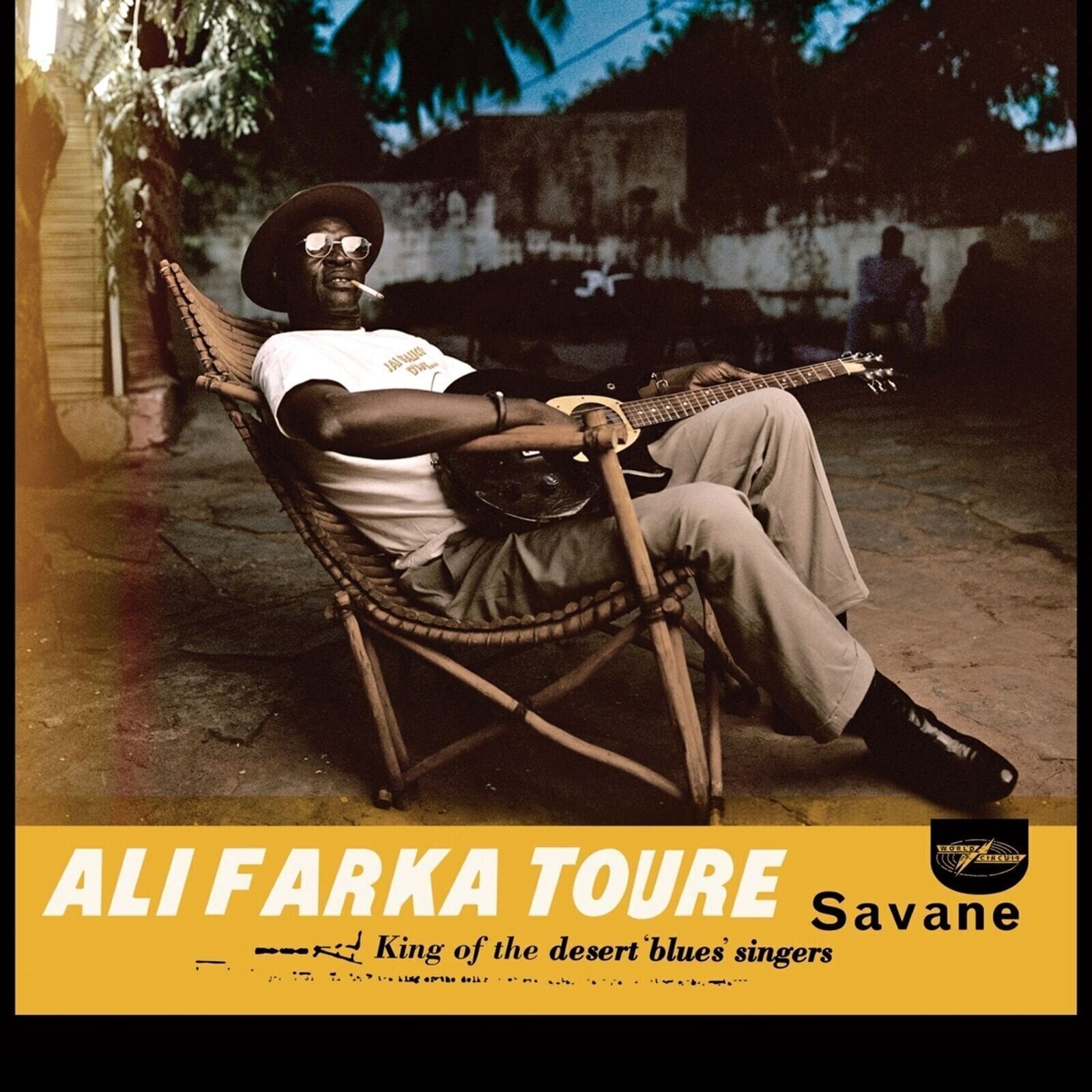 Schallplatte Ali Farka Touré - Savane (LP)
