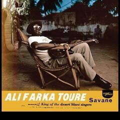 Disco in vinile Ali Farka Touré - Savane (LP)