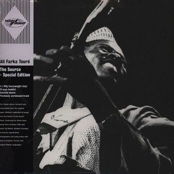 LP plošča Ali Farka Touré - The Source (Remastered) (180 g) (2 LP) - 1