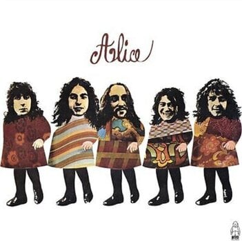 LP ploča Alice - Alice (Limited Edition) (LP) - 1