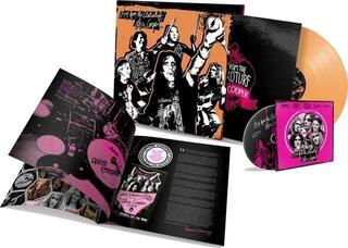 LP ploča Alice Cooper - Live From The Astroturf (Limited Edition) (Apricot Opaque Coloured) (180 g) (LP + DVD)