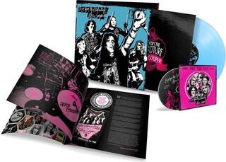 LP ploča Alice Cooper - Live From The Astroturf (Limited Edition) (Curacao Coloured) (180 g) (LP + DVD)