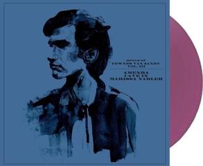 LP ploča Amenra / Cave In / Marissa Nadler - Songs Of Townes Van Zandt Vol. III (Limited Edition) (Grimace Purple Coloured) (LP)