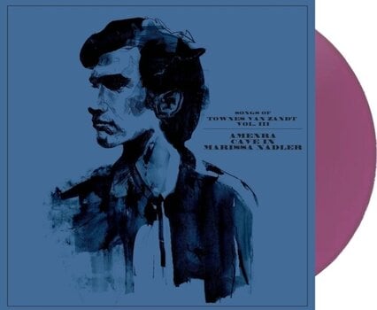 LP ploča Amenra / Cave In / Marissa Nadler - Songs Of Townes Van Zandt Vol. III (Limited Edition) (Grimace Purple Coloured) (LP) - 1