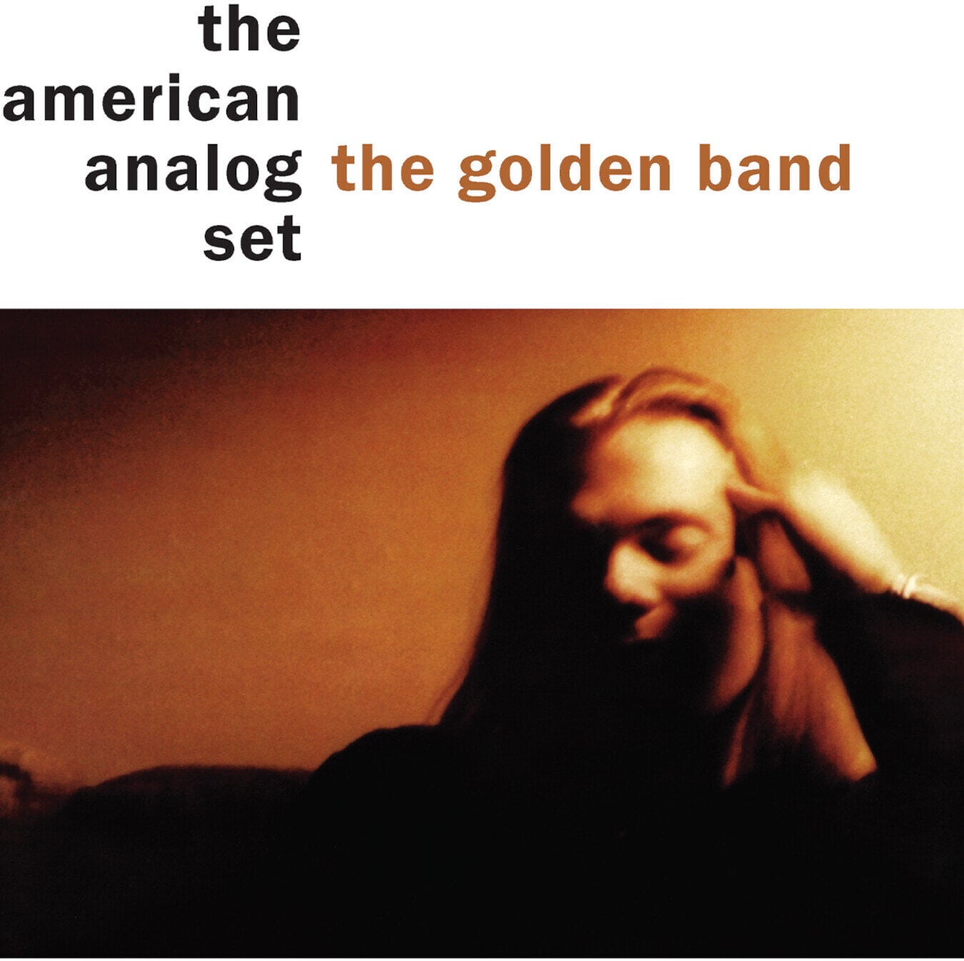 Disque vinyle The American Analog Set - The Golden Band (Reissue) (LP)