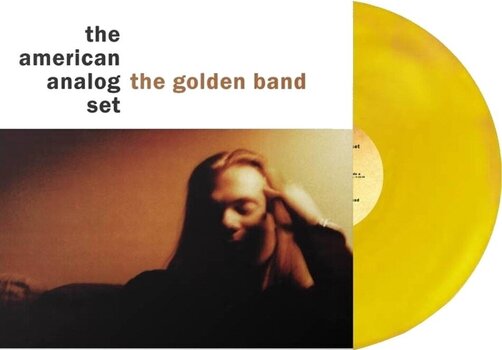 Disque vinyle The American Analog Set - The Golden Band (Reissue) (Yellow Coloured) (LP) - 1
