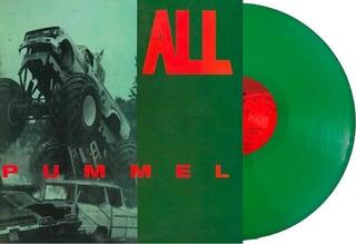 LP ploča All - Pummel (Reissue) (Dark Green Coloured) (180 g) (LP)
