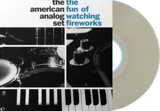 Disque vinyle The American Analog Set - The Fun Of Watching Fireworks (Limited Edition) (Clear Coloured) (LP)