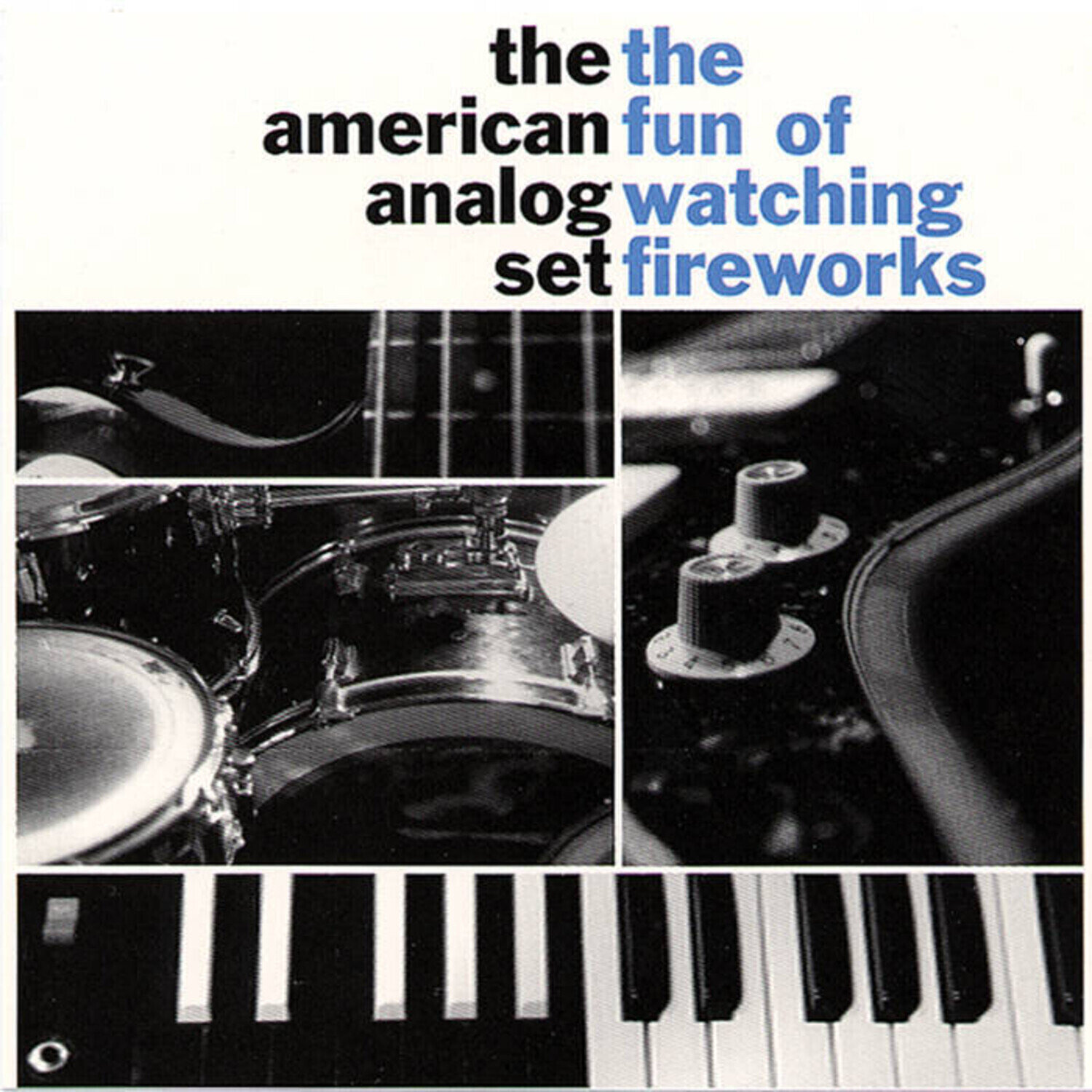 LP ploča The American Analog Set - The Fun Of Watching Fireworks (Reissue) (LP)