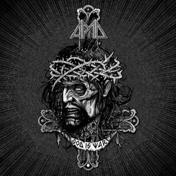 Disc de vinil All Pigs Must Die - God Is War (180 g) (LP) - 1