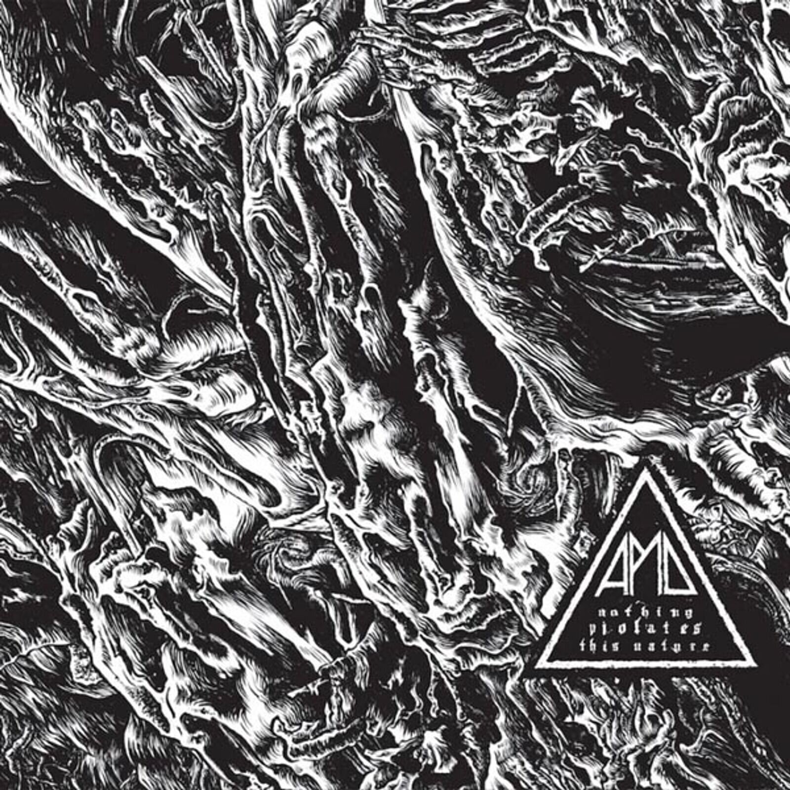 LP plošča All Pigs Must Die - Nothing Violates This Nature (LP)