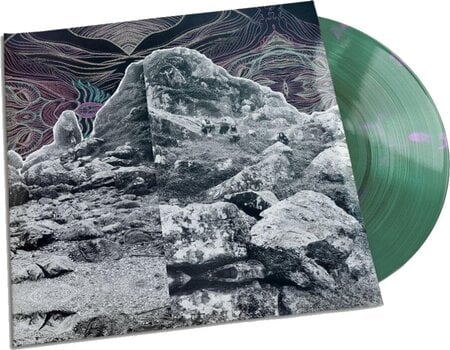 Disc de vinil All Them Witches - Dying Surfer Meets His Maker (Limited Edition) (Reissue) (Sea Glass Coloured) (LP) - 1
