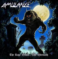Disco de vinilo Amulance - The Rage Within... The Aftermath (Reissue) (2 LP)