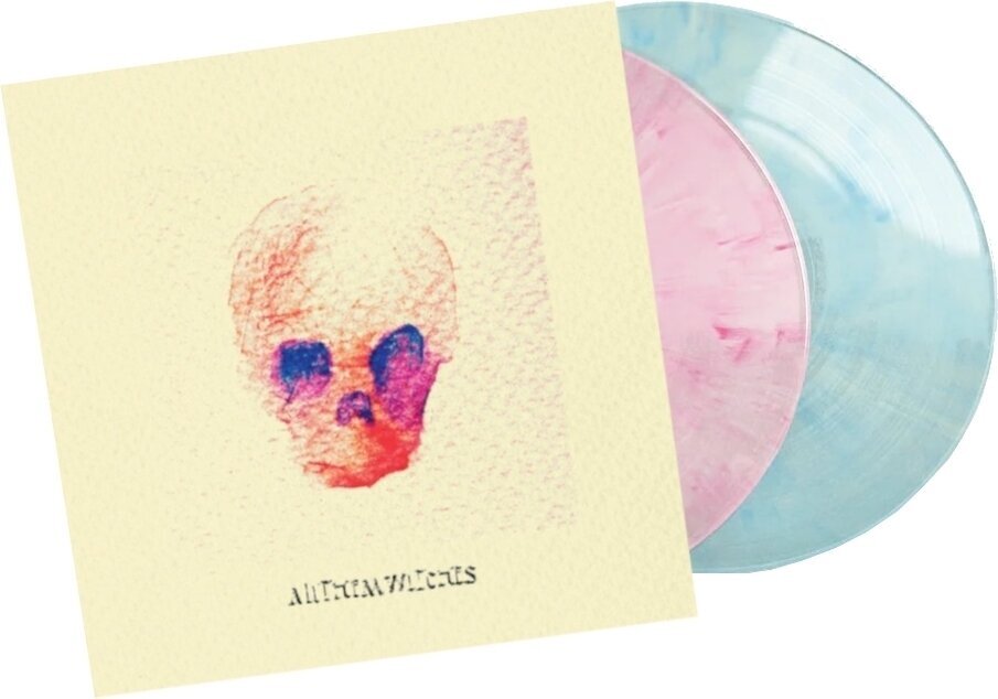 Disc de vinil All Them Witches - ATW (Limited Edition) (Blue & Orchid Marble Coloured) (140 g) (2 LP)