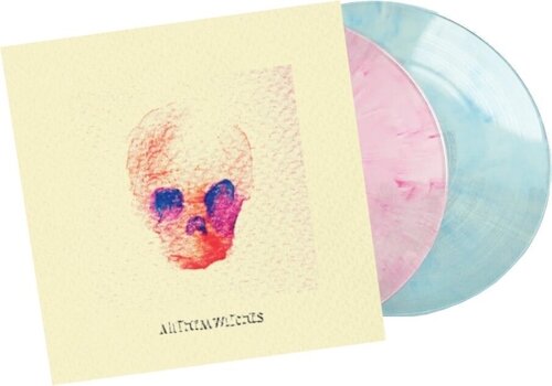 Disc de vinil All Them Witches - ATW (Limited Edition) (Blue & Orchid Marble Coloured) (140 g) (2 LP) - 1