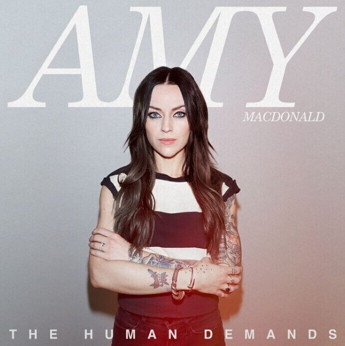 LP deska Amy Macdonald - The Human Demands (LP)