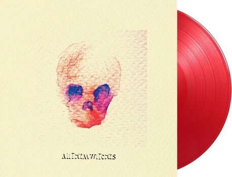 LP ploča All Them Witches - ATW (Red Transparent Coloured) (2 LP) - 1