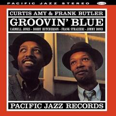 LP ploča Curtis Amy & Frank Butler - Groovin' Blue (Reissue) (180 g) (LP)