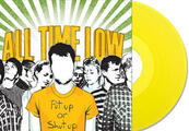 All Time Low - Put Up Or Shut Up (Limited Edition) (Yellow Translucent Coloured) (LP)