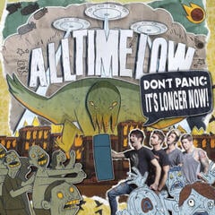 Hanglemez All Time Low - Don't Panic: It's Longer Now! (Reissue) (2 LP)