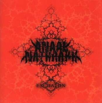 Disc de vinil Anaal Nathrakh - Eschaton (Limited Edition) (Reissue) (Remastered) (LP) - 1
