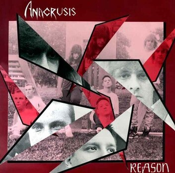 LP ploča Anacrusis - Reason (180 g) (2 LP) - 1