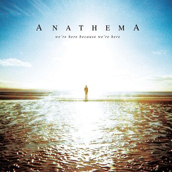 Disc de vinil Anathema - We're Here Because We're Here (Reissue) (2 LP) - 1