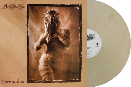 Грамофонна плоча Anathema - Serenades (Limited Edition) (Marble White/Brown Marbled Coloured) (LP) - 1