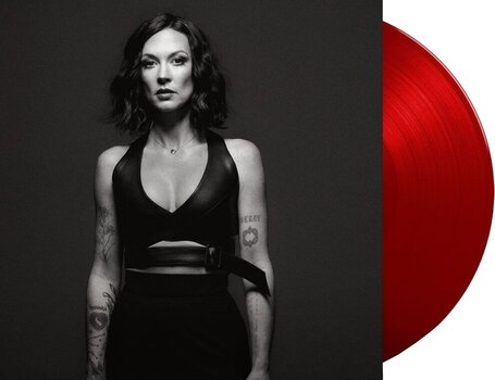 LP ploča Amanda Shires - Take It Like A Man (Red Coloured) (LP) - 1