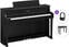 Digitální piano Yamaha CLP-875B Chopin Black Digitální piano