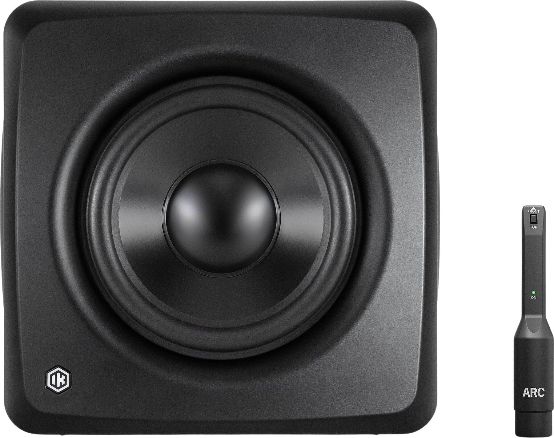 Subwoofer de estúdio IK Multimedia iLoud Sub Subwoofer de estúdio