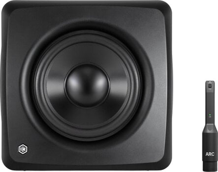 Subwoofer de estúdio IK Multimedia iLoud Sub Subwoofer de estúdio - 1